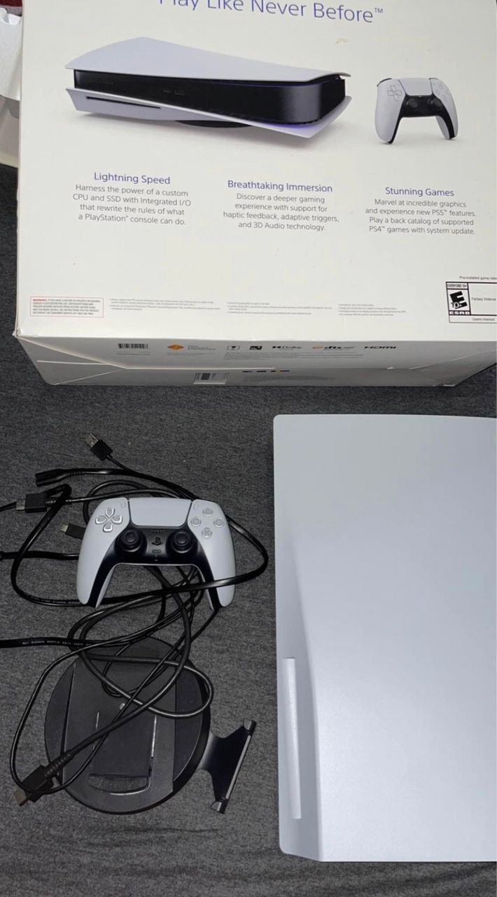 Play Station 5