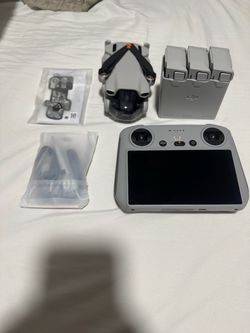 DJI MINI 3 FLY MORE COMBO