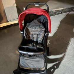Foldable Stroller 