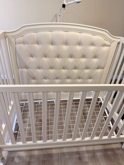 Pottery barn crib
