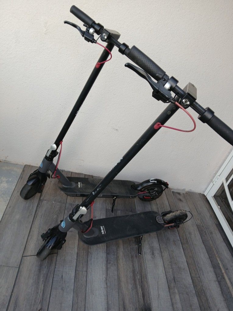 Electric Scooters