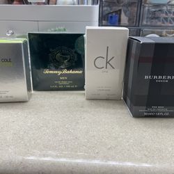 Men’s And Women’s Perfume & Cologne
