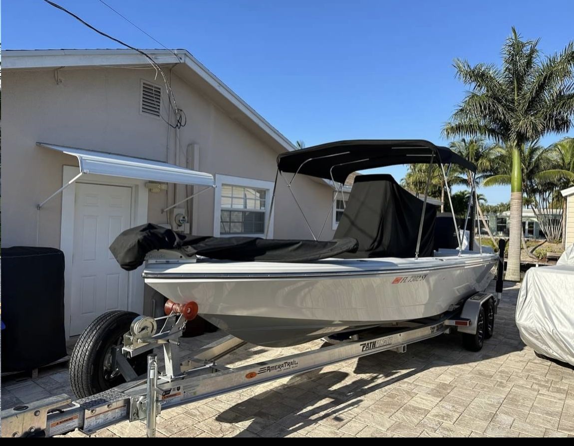 2021 Pathfinder 2300 HPS