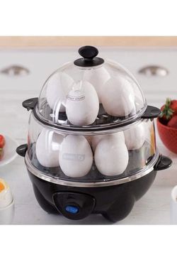 Dash Deluxe 12 Egg Cooker