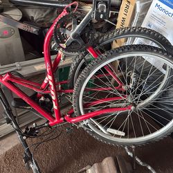 Fuji Folding Bike Marlboro Edition