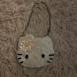 Vintage Small hello kitty bag