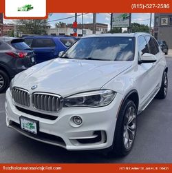 2017 BMW X5