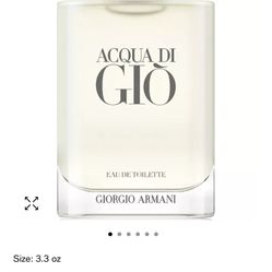 Giorgio Armani Acqua Di Gio