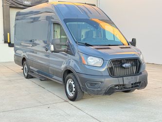 2021 ford transit