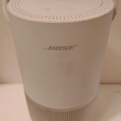 Bose Portable Bluetooth Smart Speaker - Alexa, Google Assistant Supported - Luxe Silver - 360&deg; Circle Sound - Wireless LAN - Battery Rechargeable3
