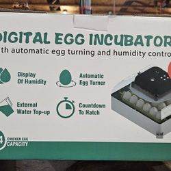 Egg Incubator 