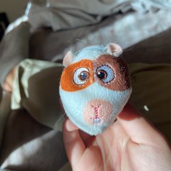 Hamster Stuffed Animal/ Plushie