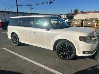 2013 Ford Flex