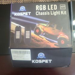 Led Pods New