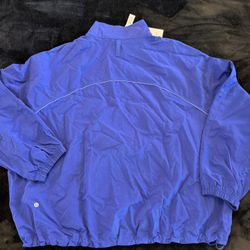 Lululemon  License To Train Woven Oversized Jacket