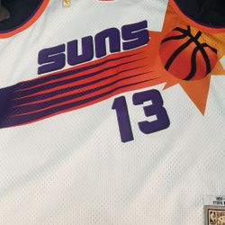 Steve Nash Throwback Jersey 3XL
