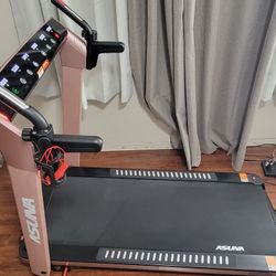 Treadmill ASUNA foldable