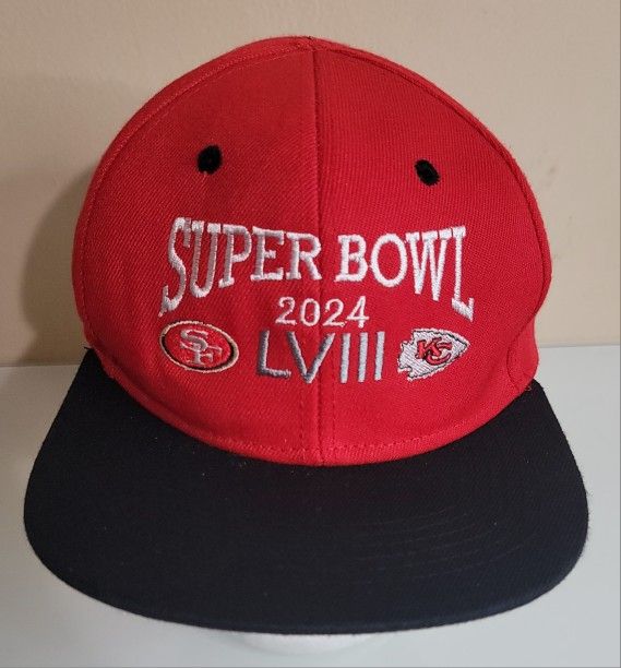 49ers/ Chiefs Hat