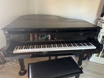 Baby Grand Piano