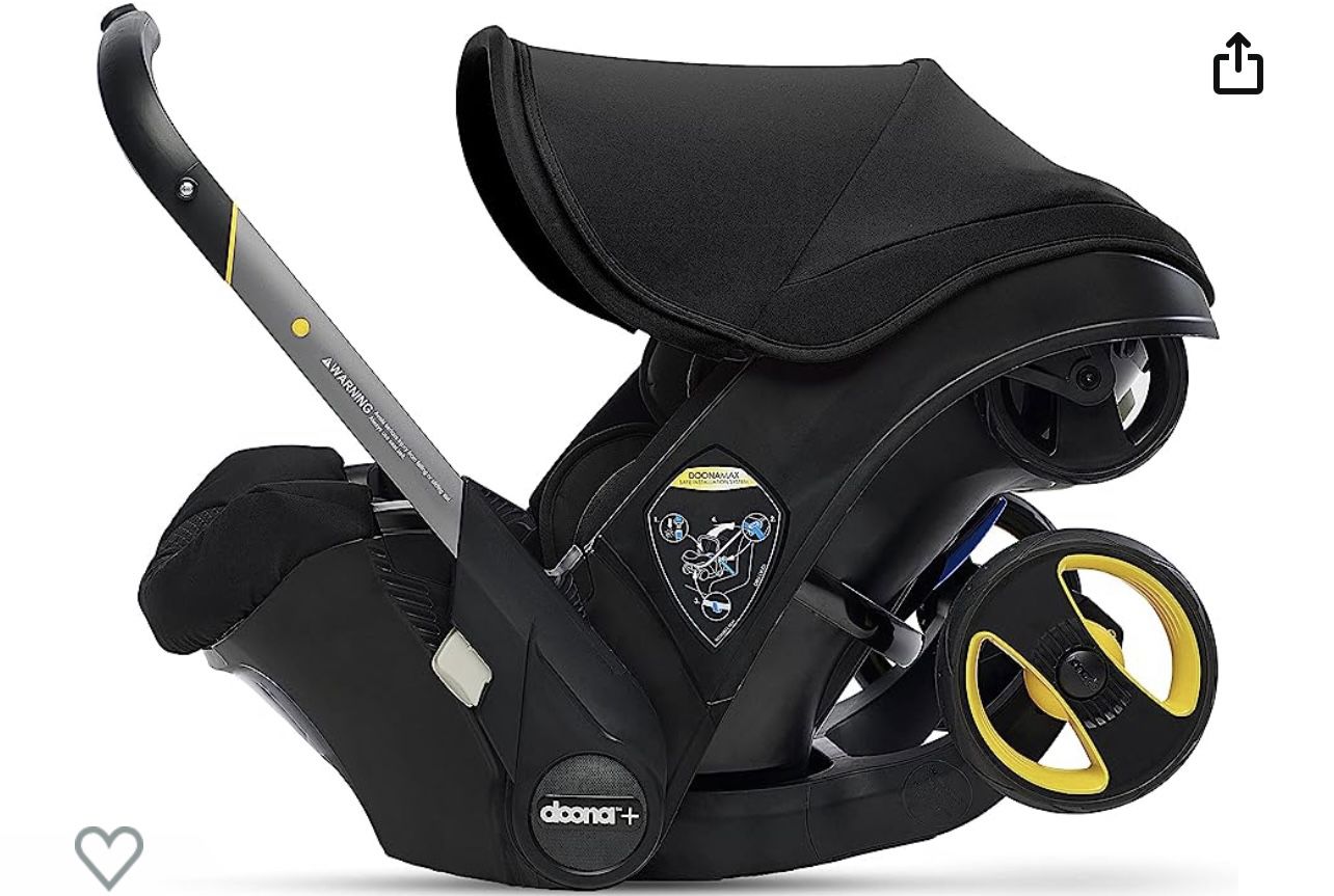 Baby Stroller-car Seat  Doona Convertible 