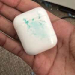 Just The AirPod Case 