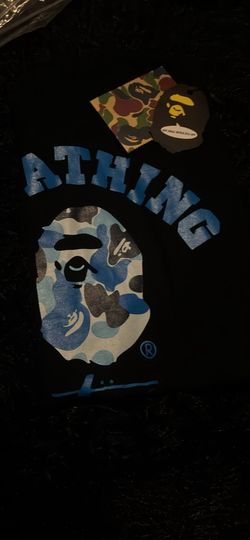 Bape shirt