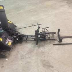 Craftsman Snow Blower Attachment