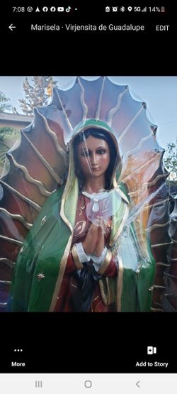Virjensita De Guadalupe