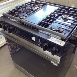 Samsung oven