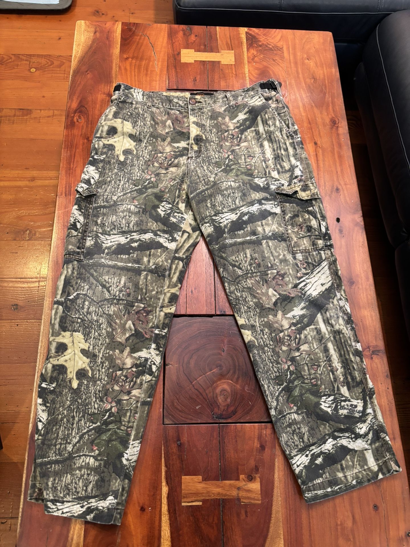 Yukon Vintage Camo Pants