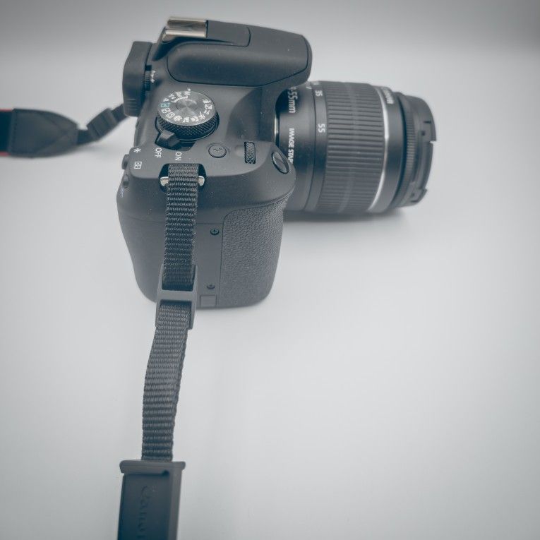 Canon EOS T7 Two Lens Kit Plus Canon EOS cam Accessories Starter