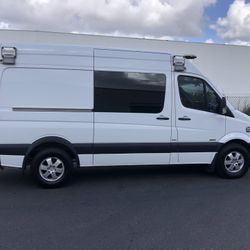 2013 Mercedes-Benz Sprinter