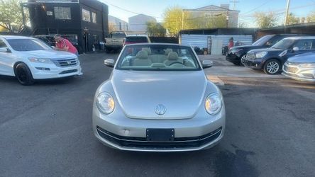 2013 Volkswagen Beetle