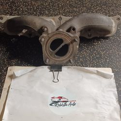 Cadillac Chevy GMC 2.0T Exhaust Manifold *parts*