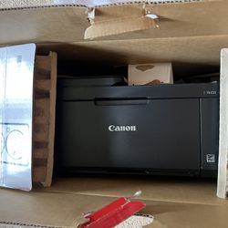Printer Brand New Cannon 