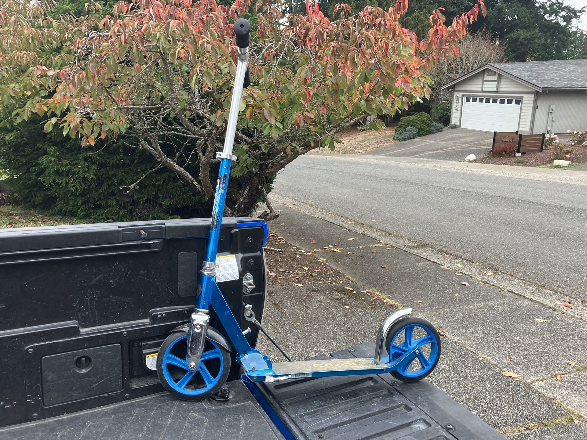 Child Kid Children Scooter Skateboard Bike Trike Bicycle in Good Condition