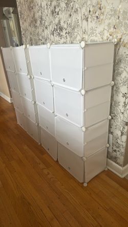 6 Tier Shoe Rack 
