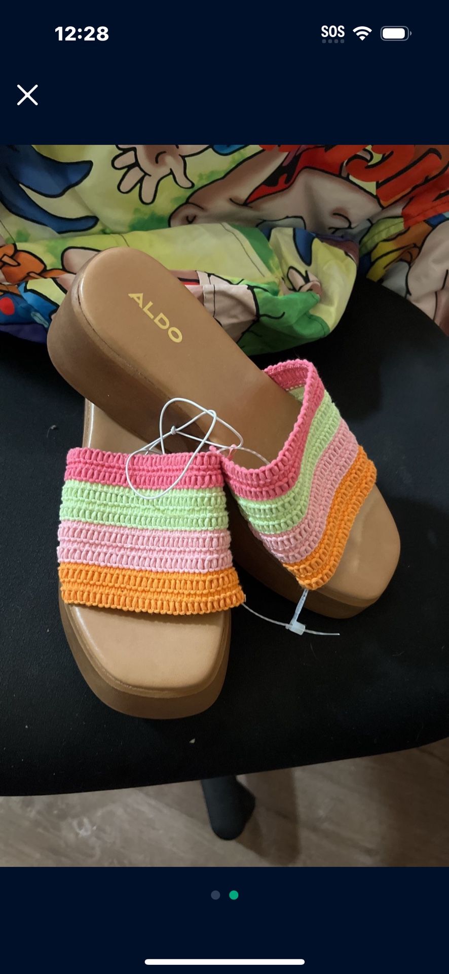 Aldo Sandals