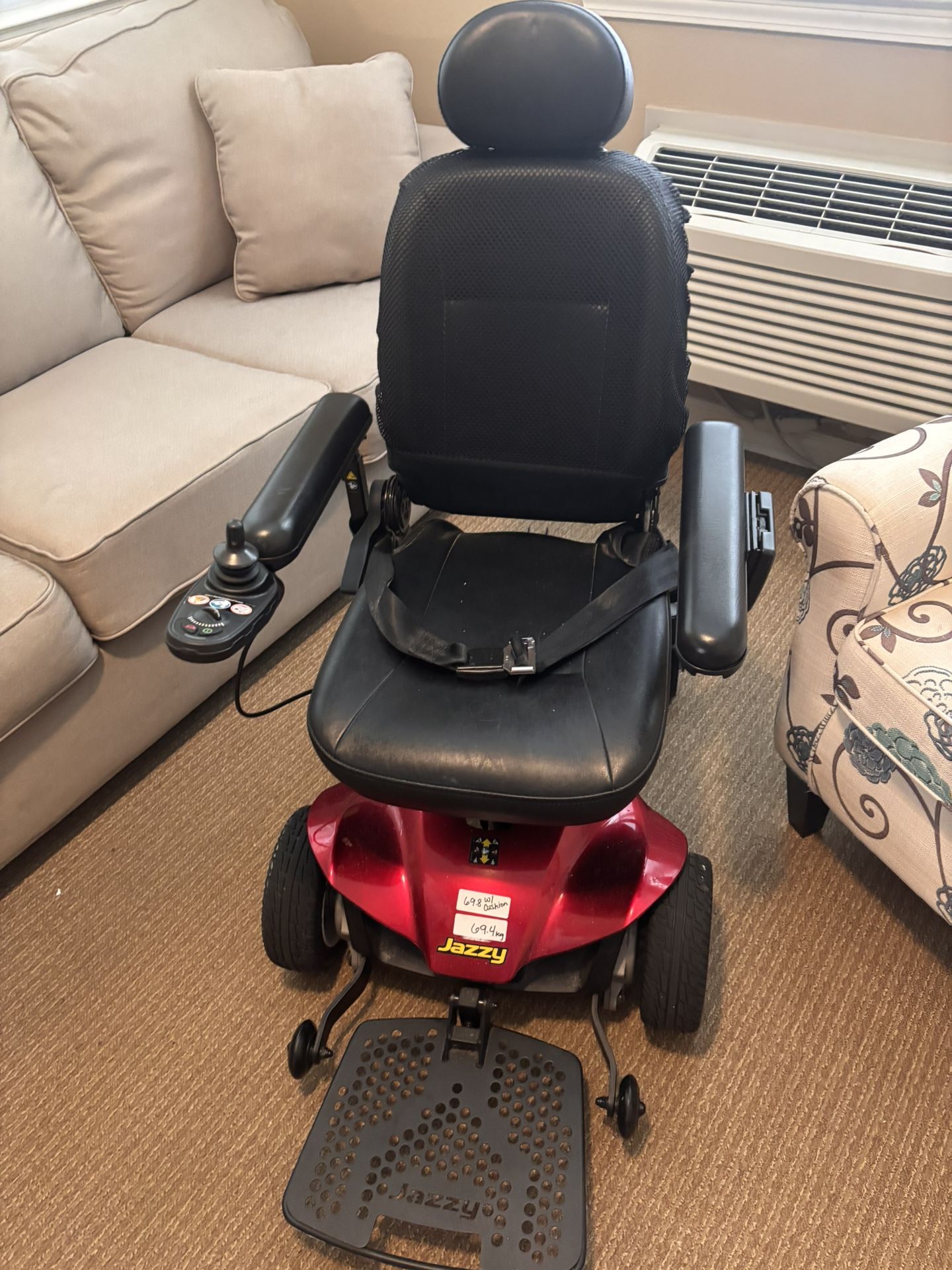 Mobility Chair