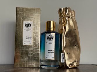Mancera French Riviera 120ml