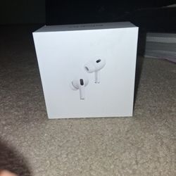 Apple AirPods Pro 2nd Gen (USB-C, MagSafe Charging Case)