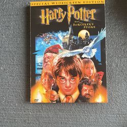 Harry Porter - 2 DVD