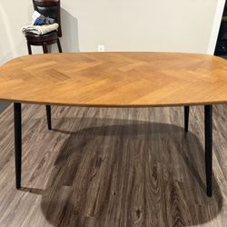 Wooden Dining Table