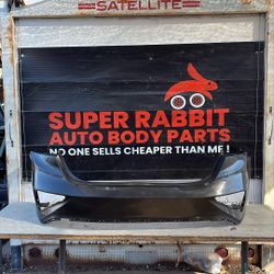 2019 Forte Bumper Rear OEM Original Brand New 2021