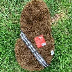 star wars dog hoodie M