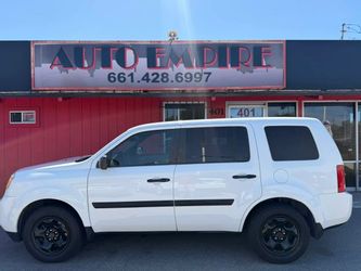 2015 Honda Pilot