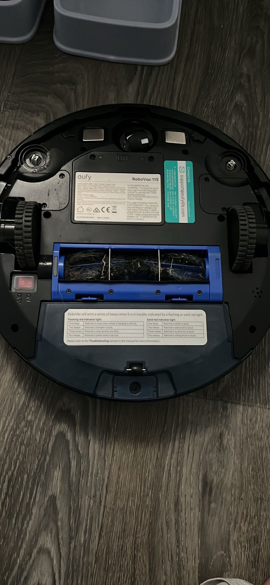 Eufy RoboVac 11S