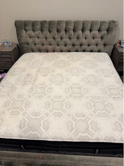 King size mattress