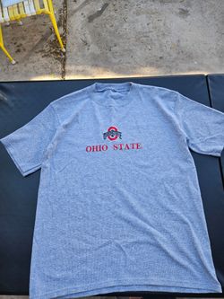 Ohio State Vintage Collegiate Mesh Tee