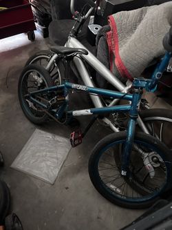 DK 18inch BMX Bike